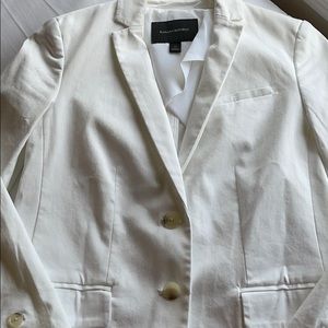 Banana Republic women’s 2-button blazer size 0